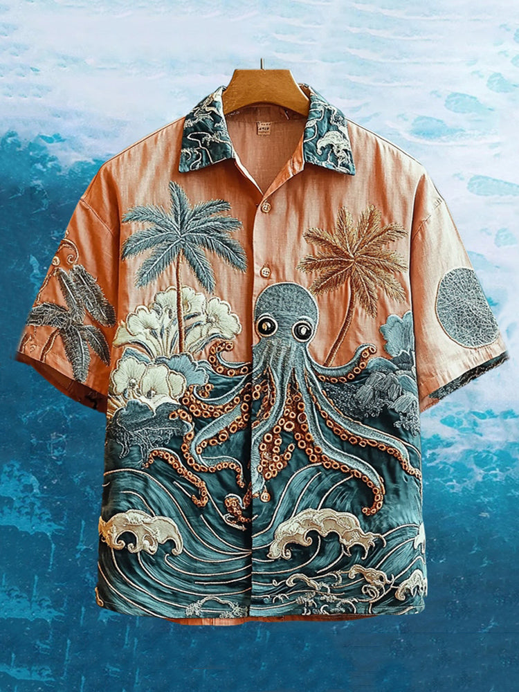 Timeless Vintage Style Shirt