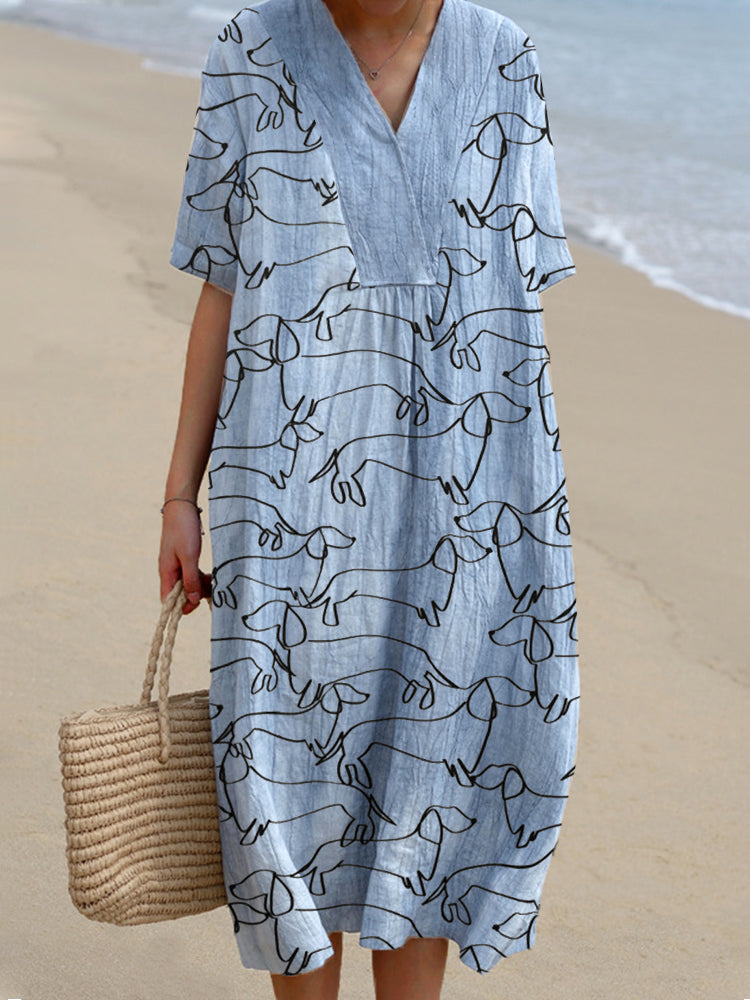 Thoughtfully Designed Dress