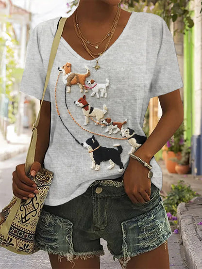 Thoughtfully Designed T-Shirt
