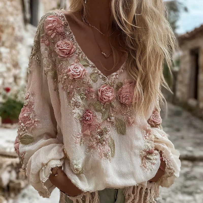 Elegantly Designed T-Shirt