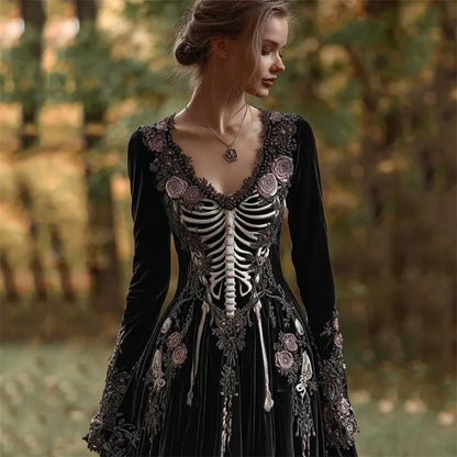 Elegantly Designed Dress