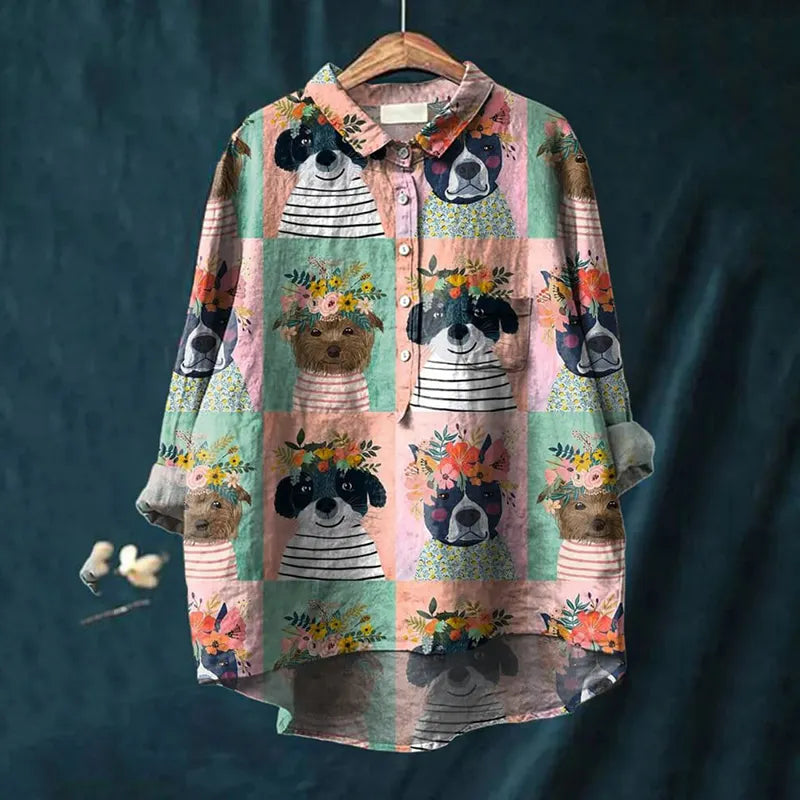 Thoughtfully Designed Shirt