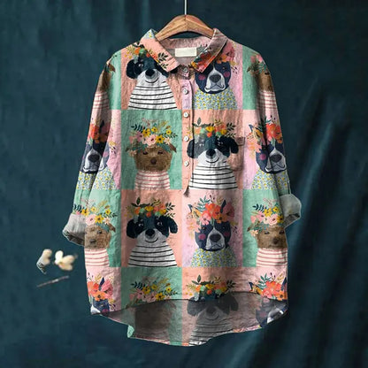 Thoughtfully Designed Shirt