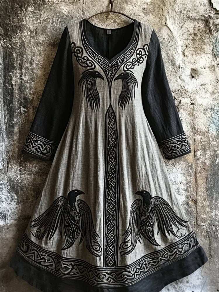 Vintage Inspired Dress