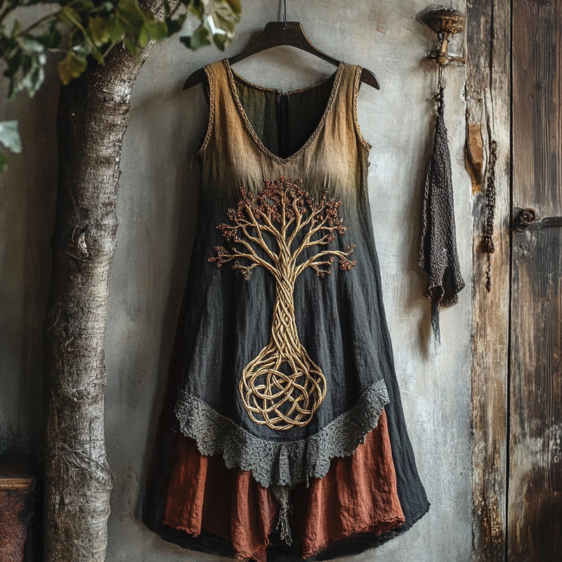 Vintage Inspired Dress