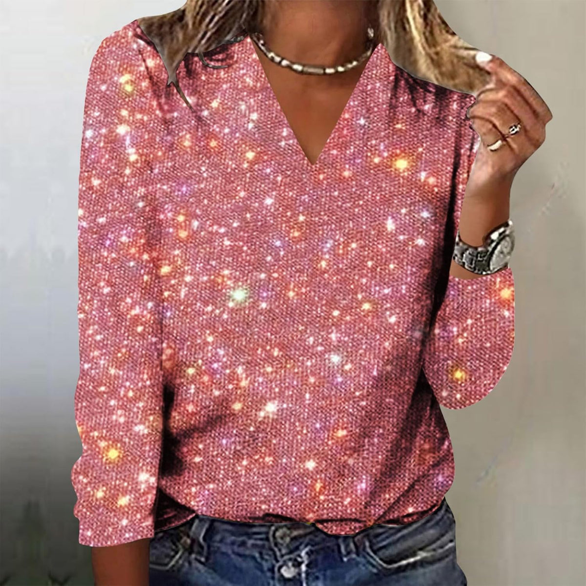 Pink