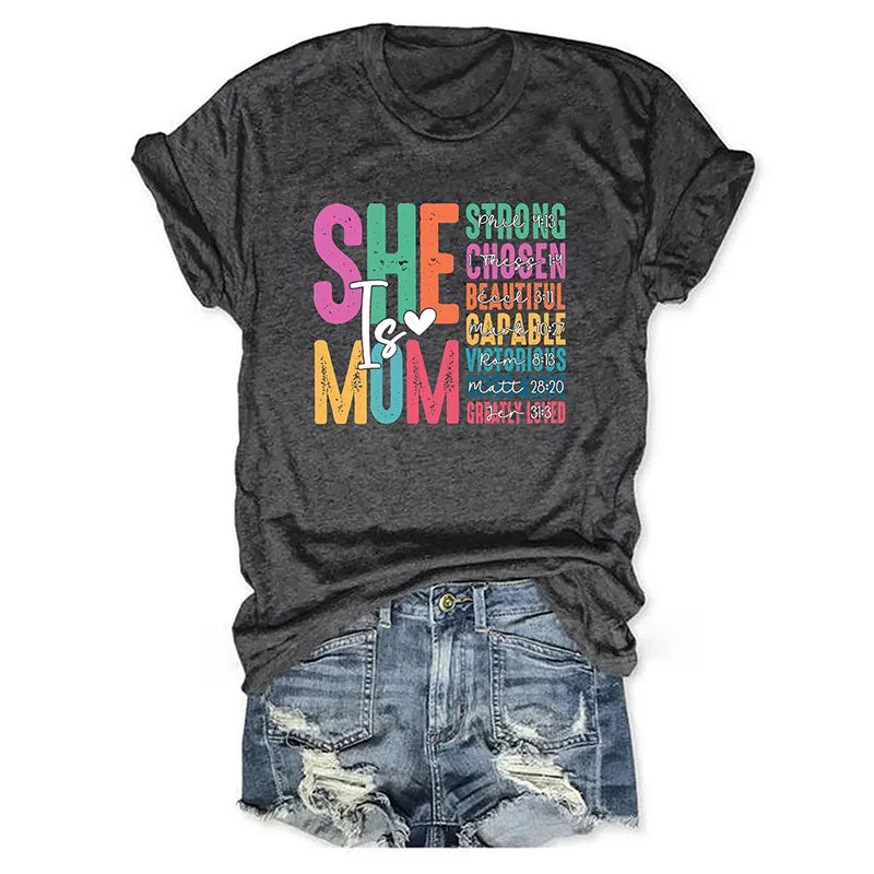 Elegantly Designed T-Shirt