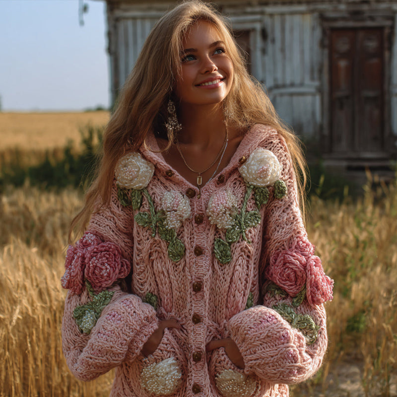 Beautifully Crafted Sweater