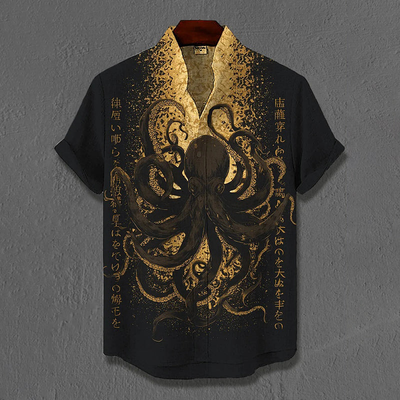 Gracefully Designed Shirt