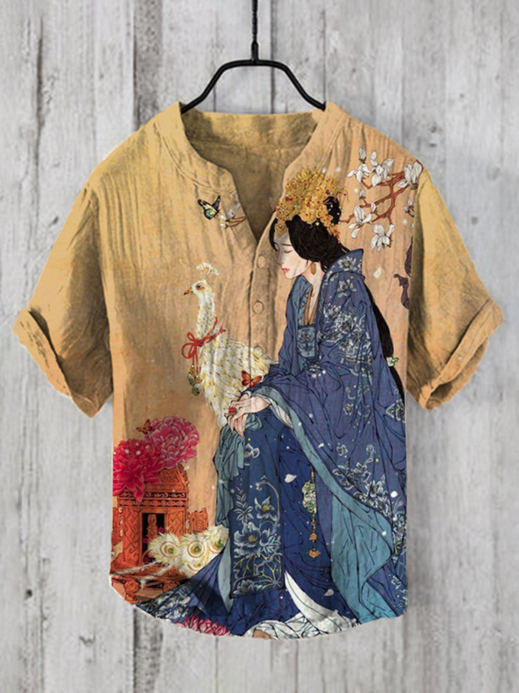 Gracefully Designed Shirt