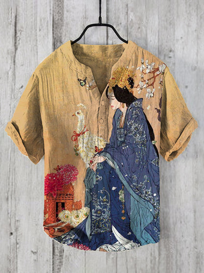 Gracefully Designed Shirt