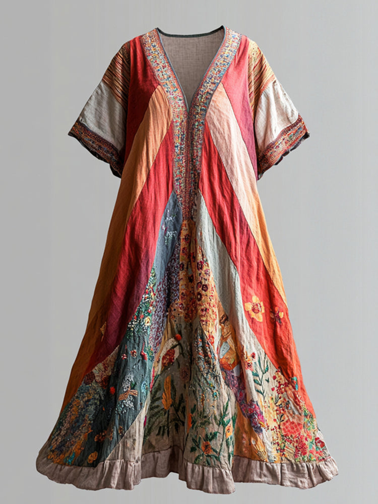 Classic Designed Dress
