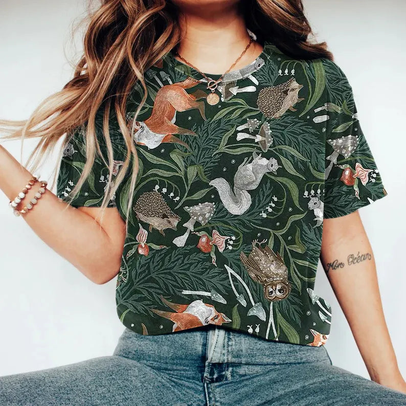 Gracefully Designed Shirt
