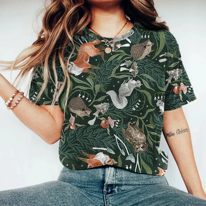 Gracefully Designed Shirt