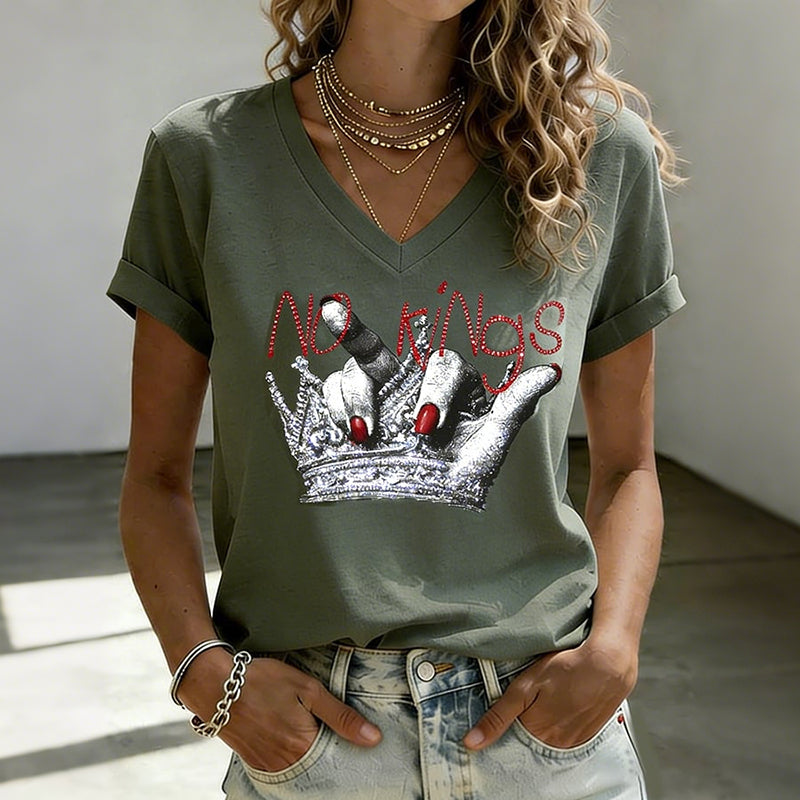 Thoughtfully Designed T-Shirt