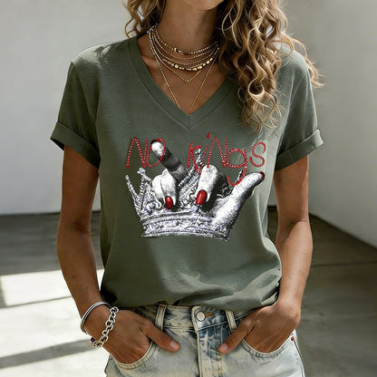 Thoughtfully Designed T-Shirt