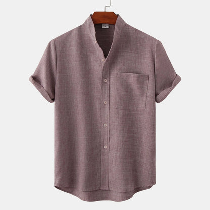 Classic Vintage Shirt with a Flattering Fit