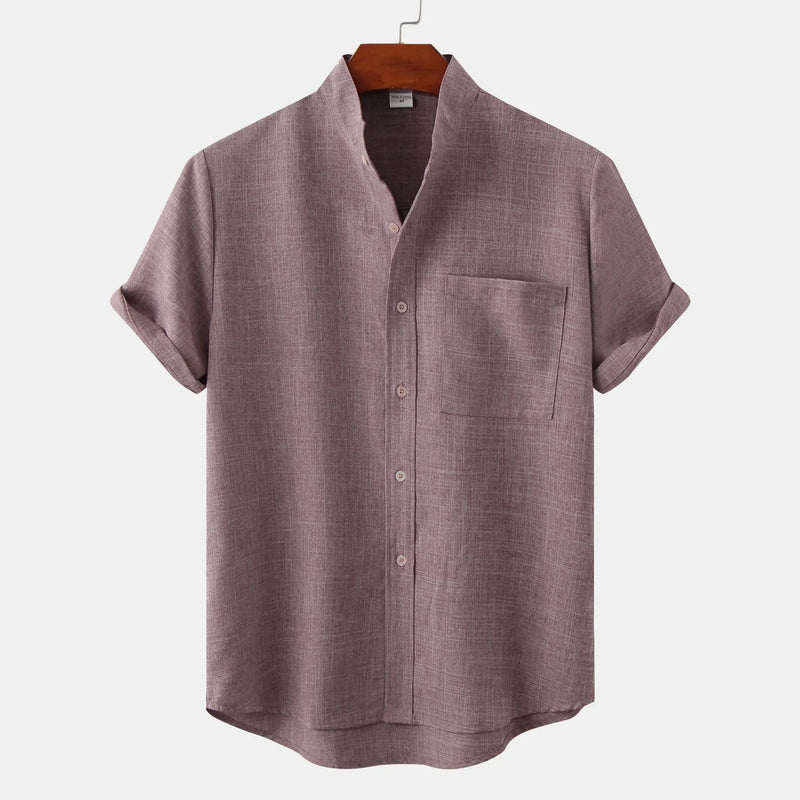 Classic Vintage Shirt with a Flattering Fit