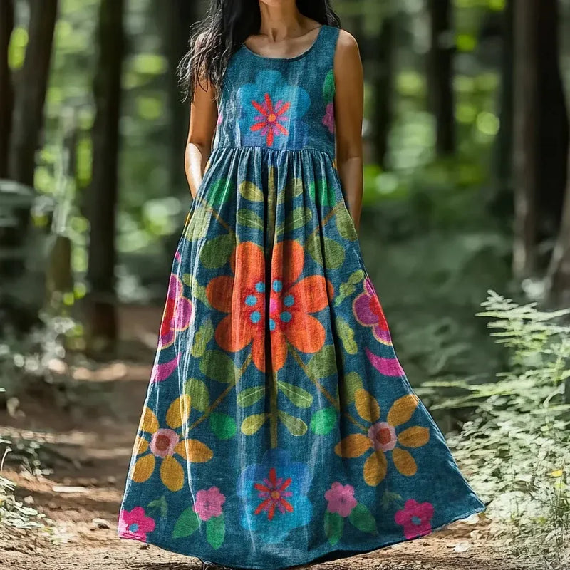Thoughtfully Designed Dress