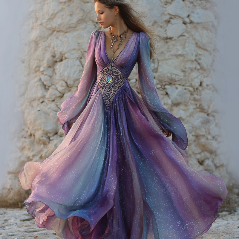 Classic Vintage Dress