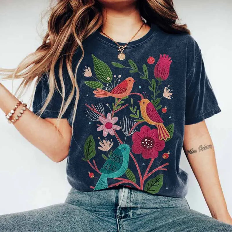 Elegantly Designed T-Shirt