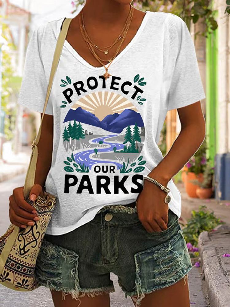 Timeless Vintage Style T-Shirt