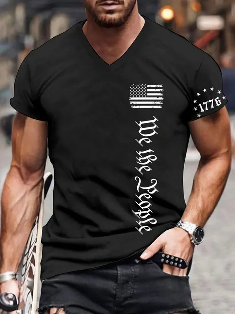 Timeless Vintage Style T-Shirt