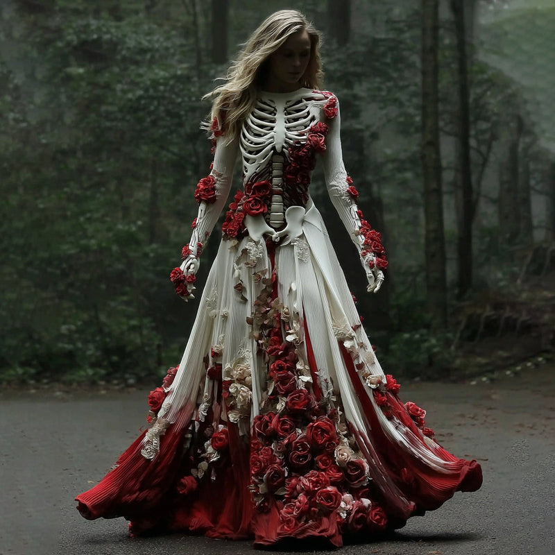 Classic Designed Dress