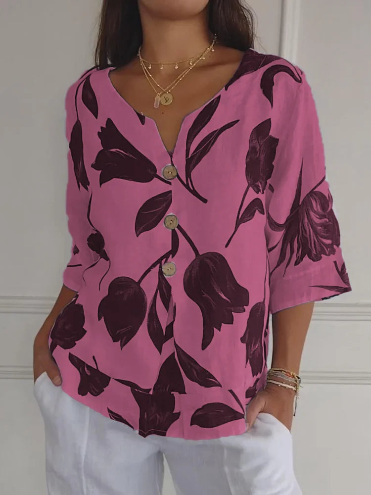 Beautifully Crafted Shirt in a Classic Style