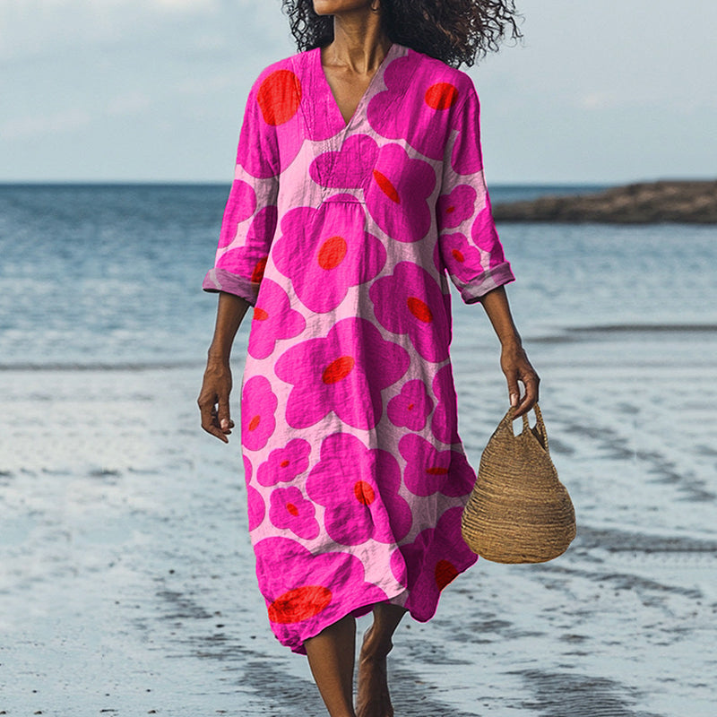 Elegantly Designed Dress