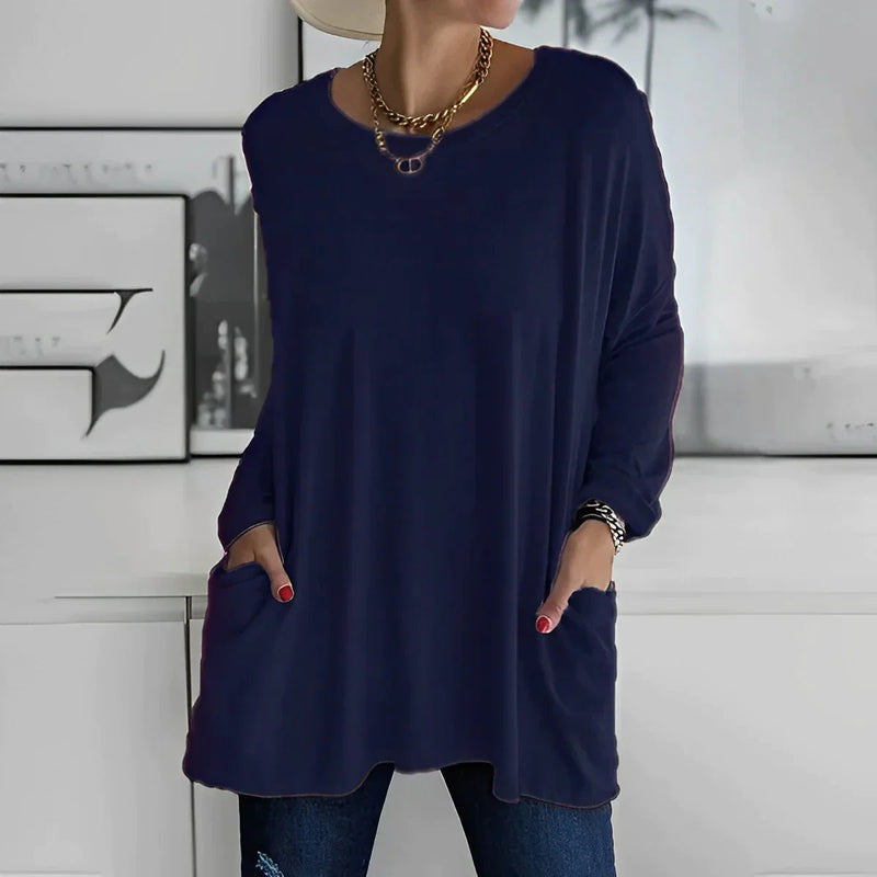 Effortlessly Elegant T-Shirt with a Timeless Design