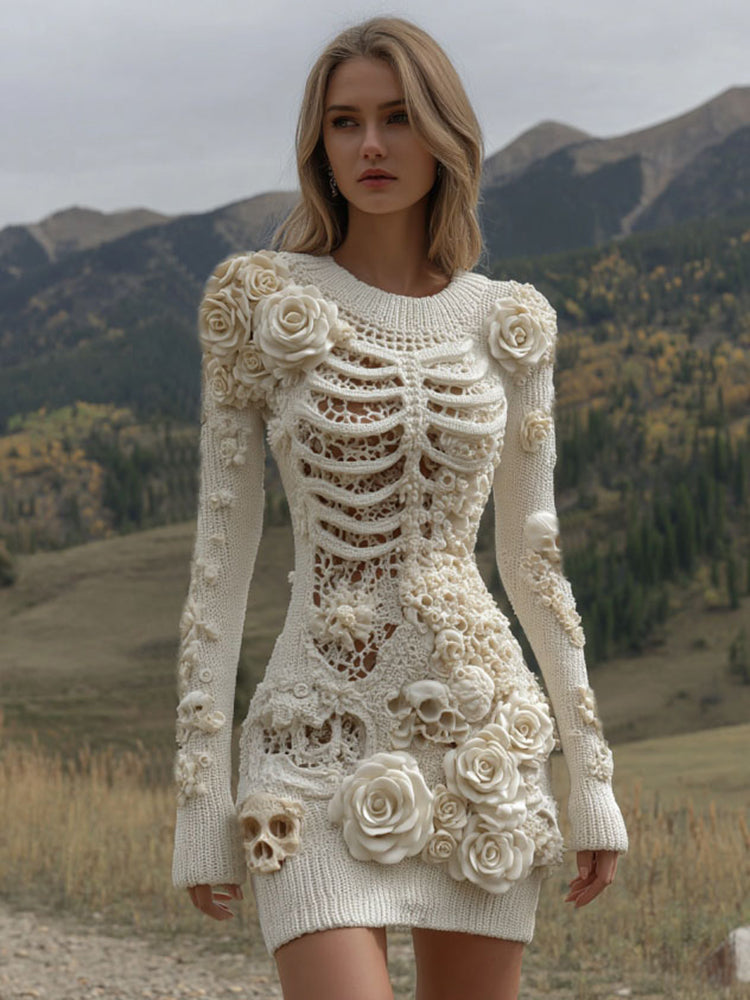Classic Designed Sweater