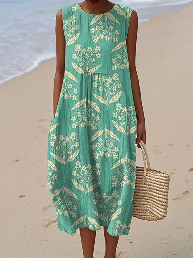 Vintage Inspired Dress