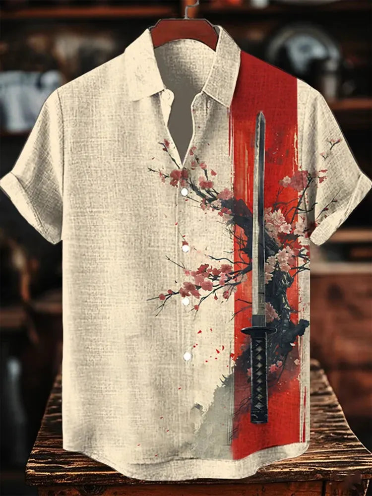 Gracefully Designed Shirt
