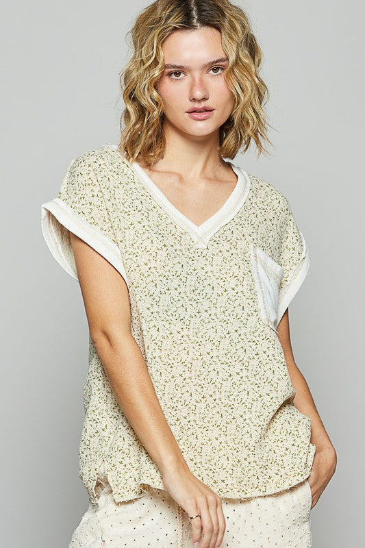 Elegantly Styled T-Shirt for Everyday Wear