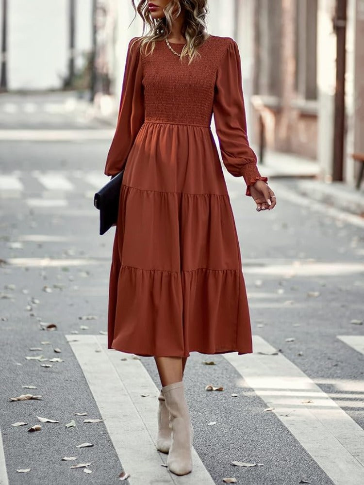 Classic Designed Dress