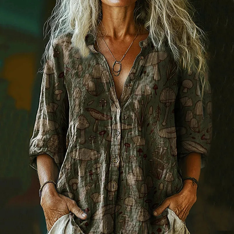 Beautifully Crafted Shirt