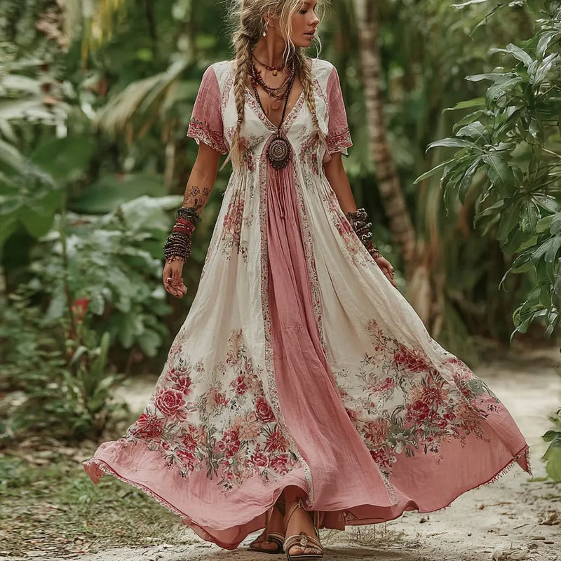 Classic Designed Dress