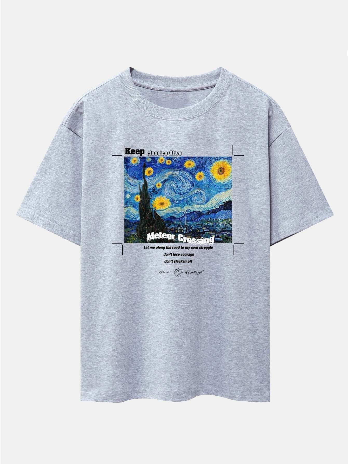 Polished T-Shirt with an Effortless Classic Look