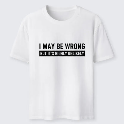 Elegantly Designed T-Shirt