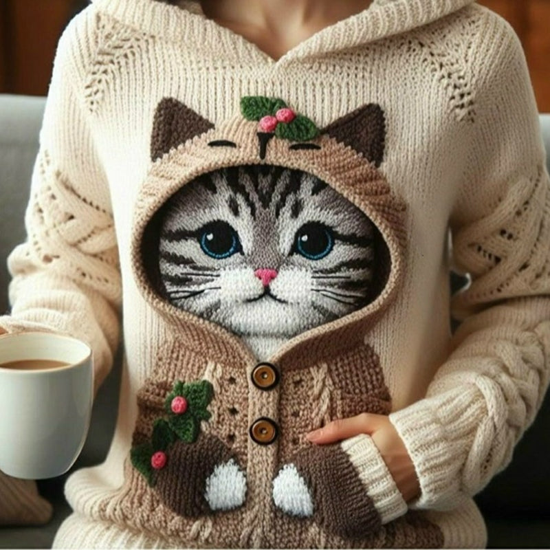 Thoughtfully Designed Sweater