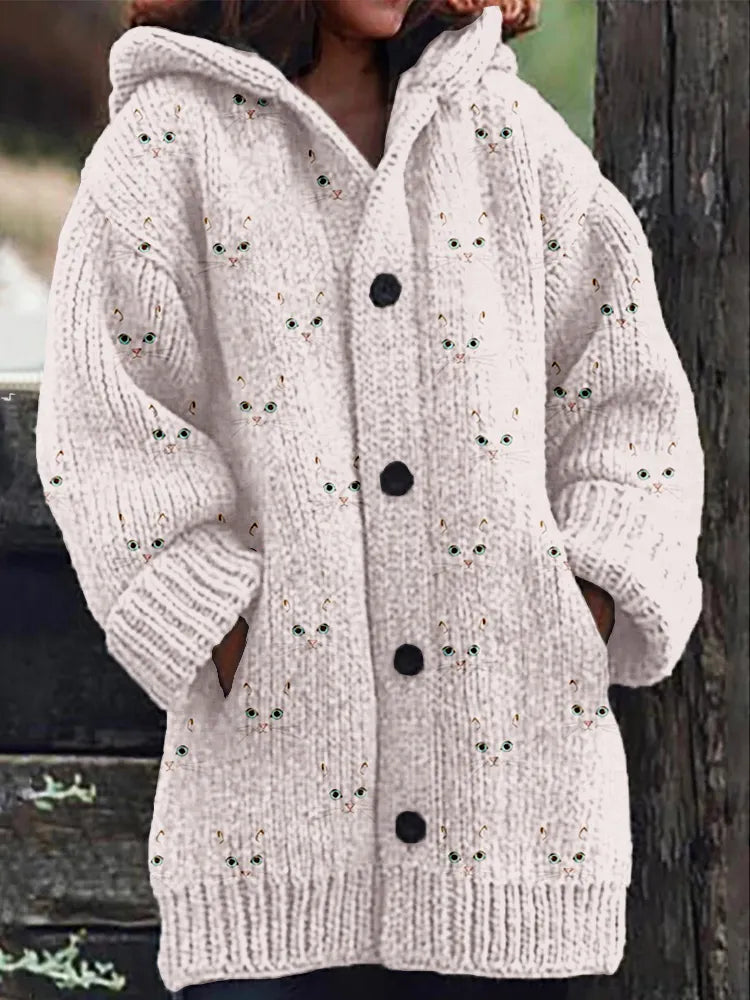 Classic Designed Cardigan