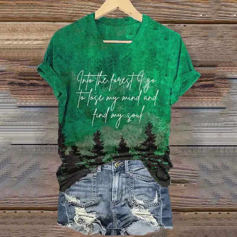 Classic Designed T-Shirt