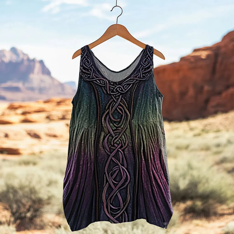 Timeless Vintage Style Top