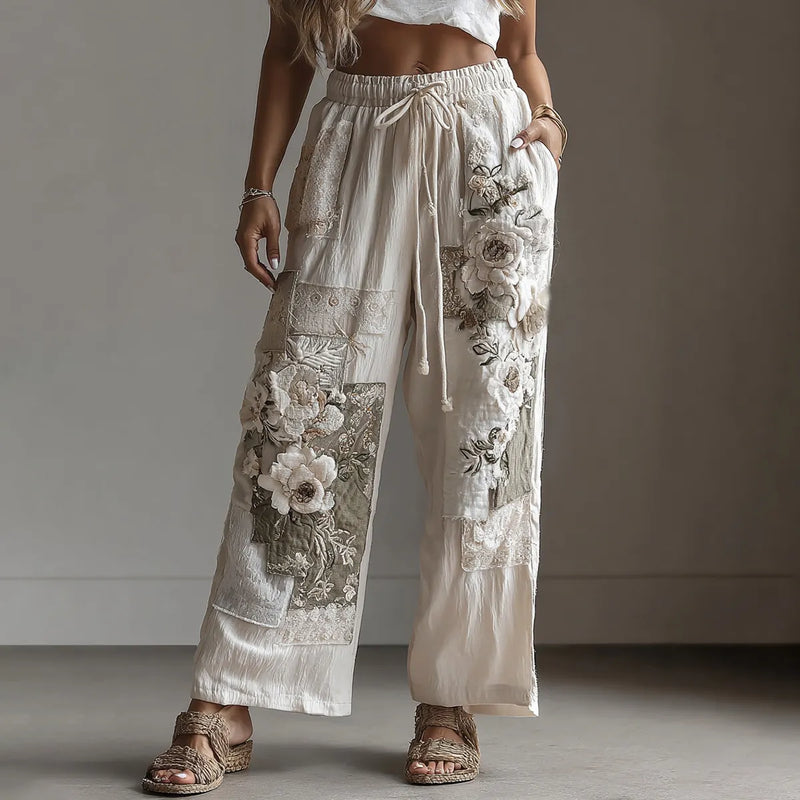 Classic Designed Pants