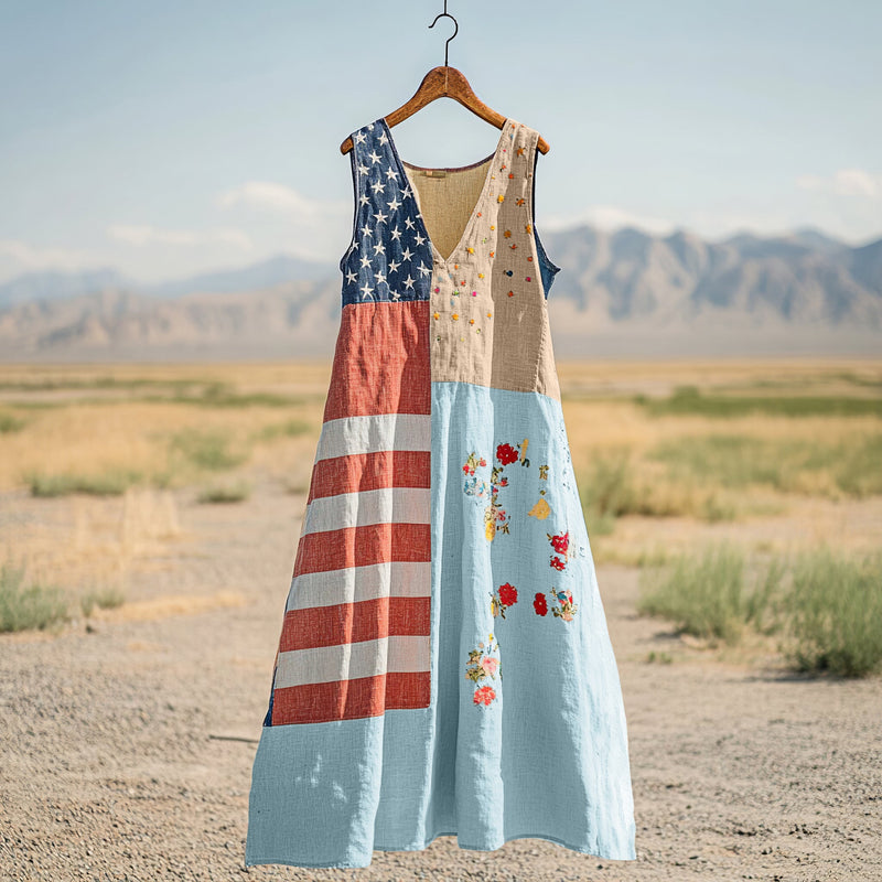 Timeless Vintage Style Dress