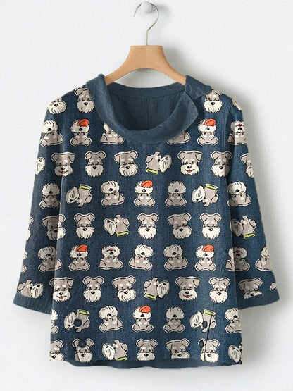 Timeless Vintage Style Shirt