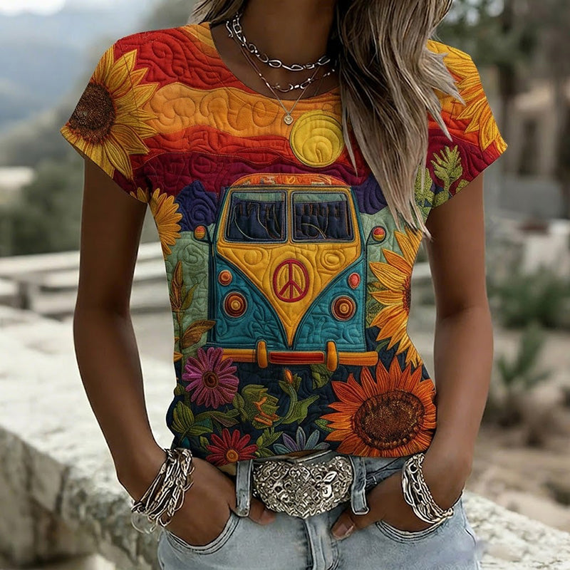 Beautifully Crafted T-Shirt