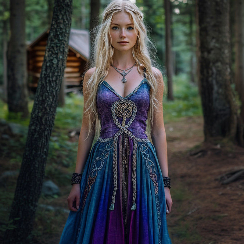 Classic Vintage Dress