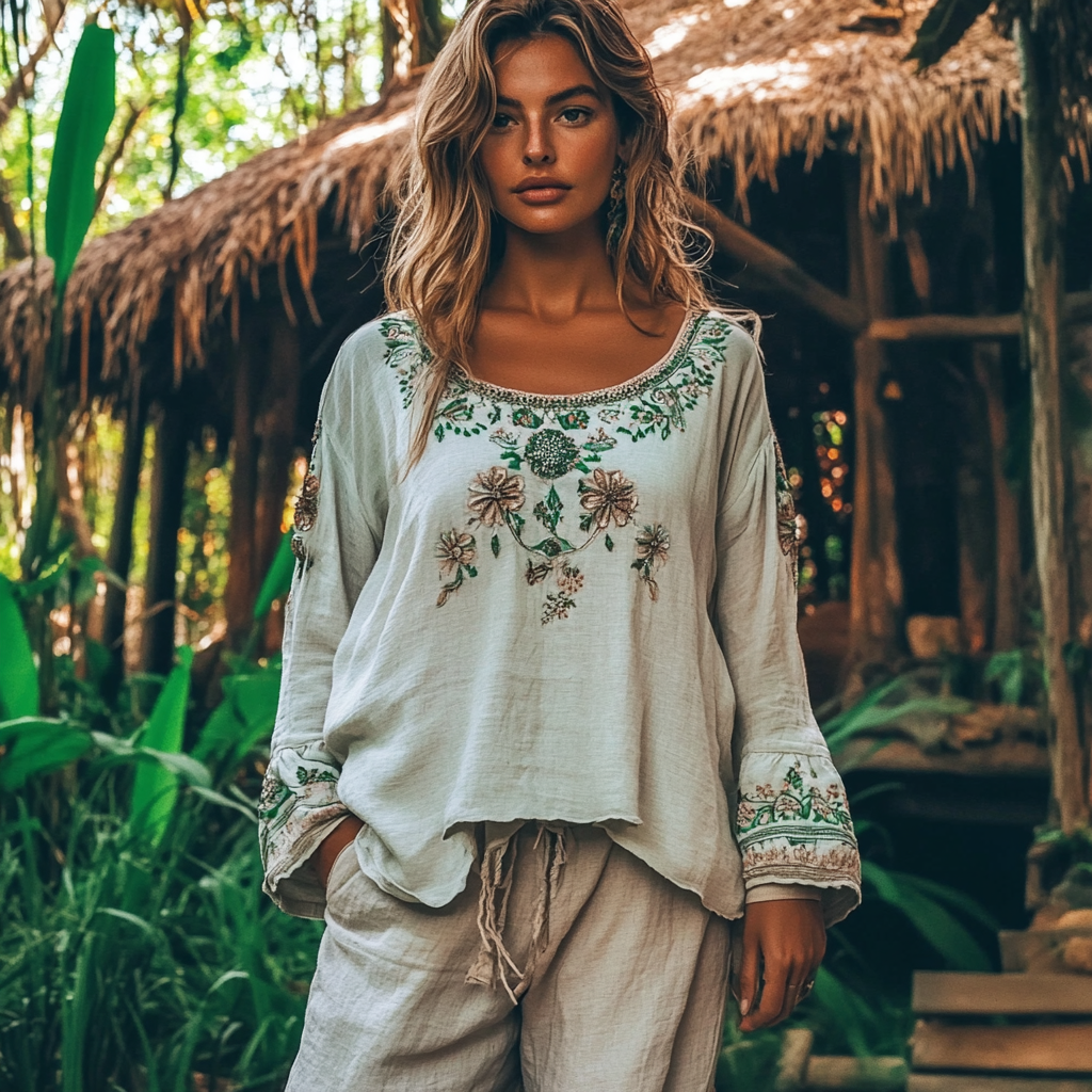 Beautifully Crafted Shirt
